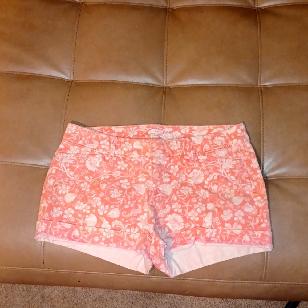 Old Navy Pink Pixie shorts
